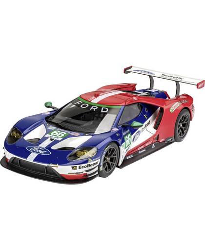 Revell 07041 Ford GT Le Mans 2017 Auto (bouwpakket) 1:24