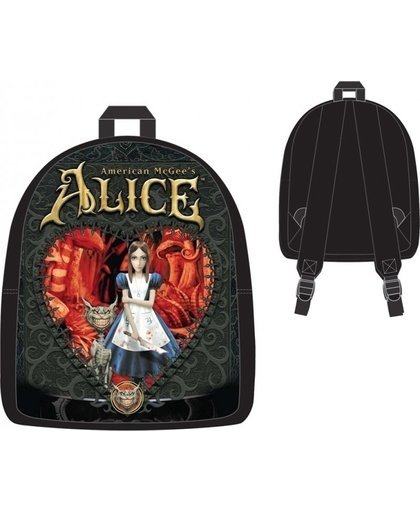 American Mcgee Alice - Mini Backpack