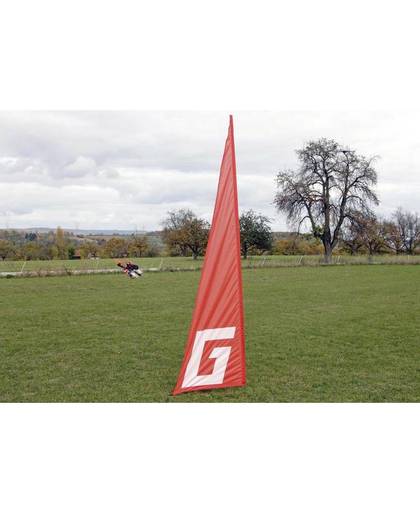Graupner 3000 Race Copter Turn flag