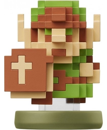 Amiibo The Legend of Zelda - 8-Bit Link