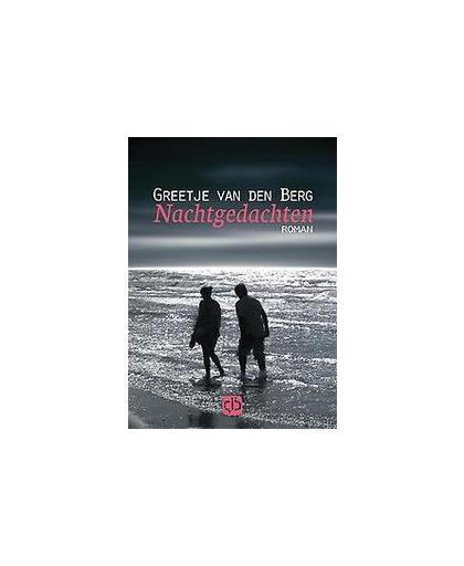 Nachtgedachten. grote letter uitgave, Van den Berg, Greetje, Hardcover