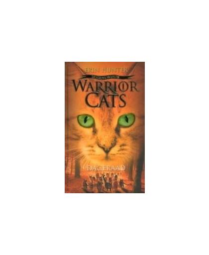 Dageraad. WARRIOR CATS SERIE II, Hunter, Erin, Paperback