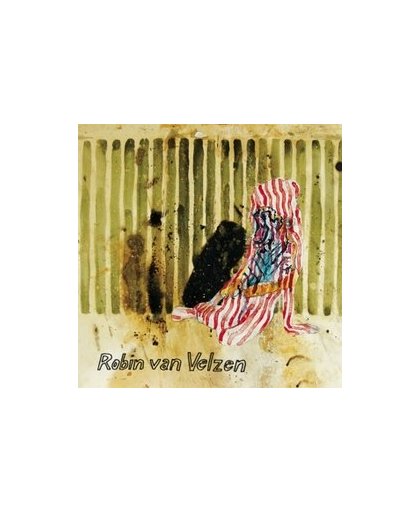 ROBIN VAN VELZEN. ROBIN VAN VELZEN, Vinyl LP