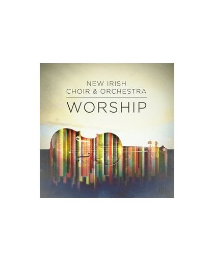 WORSHIP. NEW IRISH CHOIR & ORCHEST, CD