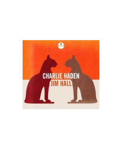 CHARLIE HADEN JIM HALL *REC.AT 1990 MONTREAL INT. JAZZ FEST(PREV. UNRELEASED)*. Hall, Jim, CD