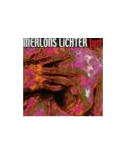 LUST -12TR- ROMANTIC POP, MEDIEVAL & ORIENTAL WITH FOLK INFLUENCES. Audio CD, MERLONS LICHTER, CD