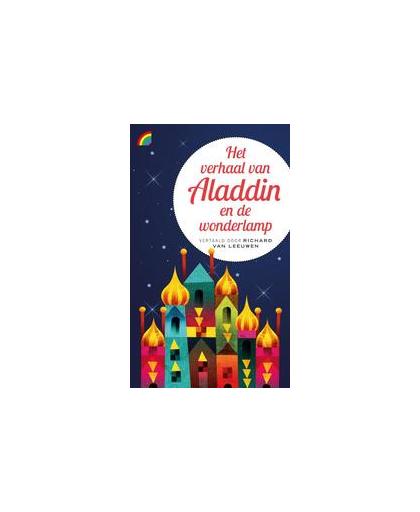 Aladdin en de wonderlamp. Hardcover