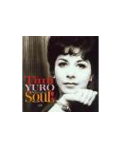 LOST VOICE OF SOUL ORIGINAL RECORDING OF HURT + 25 OTHER TRACKS. Audio CD, TIMI YURO, CD