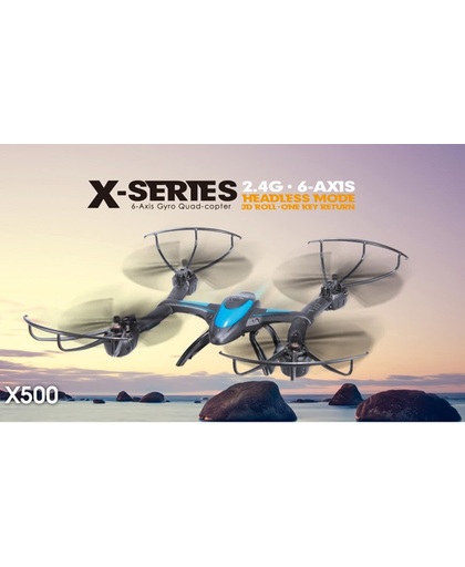 MJX X500 2.4gHz 4CH quadcopter