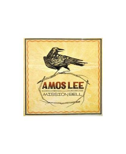 MISSION BELL. Audio CD, AMOS LEE, CD