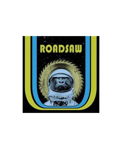 ROADSAW 180 GR BLACK/CLEAR BLUE COLORED VINYL. ROADSAW, Vinyl LP