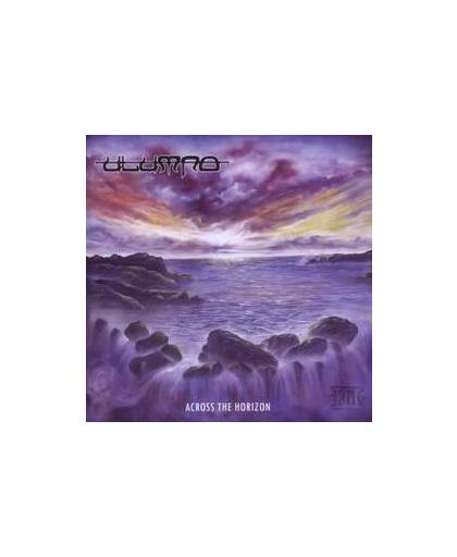 ACROSS THE HORIZON CULT 90'S SCANDI DEATH METAL // EP + SINGLE MATERIAL!. Audio CD, UTUMNO, CD