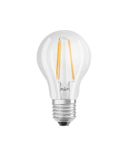 OSRAM 4058075114180 LED-lamp E27 Peer 7.00 W = 60 W Warmwit Energielabel A++ (A++ - E) 1 stuks