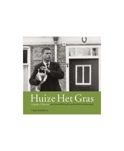 Huize Het Gras. met Gerard Kornelis van het Reve in Greonterp, Woelrat, onb.uitv.