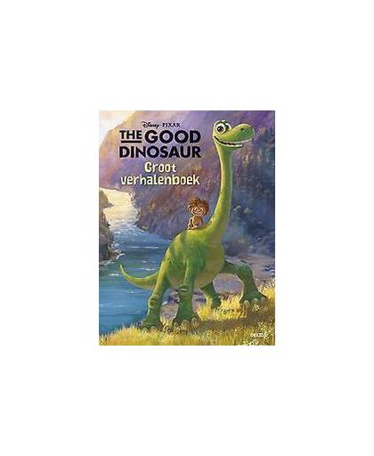 Disney groot verhalenboek The good dinosaur. groot verhalenoek, Hardcover