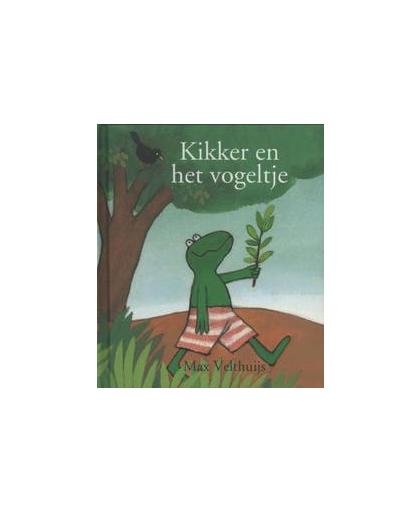 Kikker en het vogeltje. mini editie, Velthuijs, Max, Hardcover