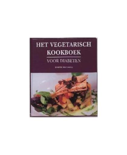 Het vegetarisch kookboek voor diabeten. Declercq, Dimitri, Hardcover