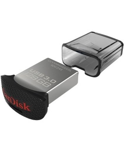 SanDisk Ultra Fit - USB-stick - 128 GB