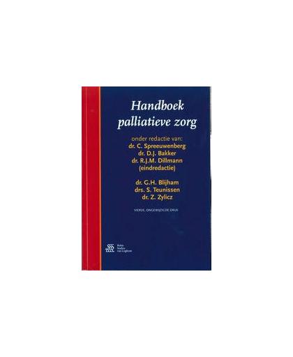 Handboek palliatieve zorg. Paperback