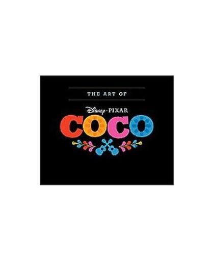 Coco. het verhaal van de film, Disney, & Pixar, onb.uitv.