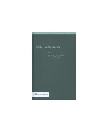 Handhavingsrecht. Michiels, F.C.M.A., Hardcover