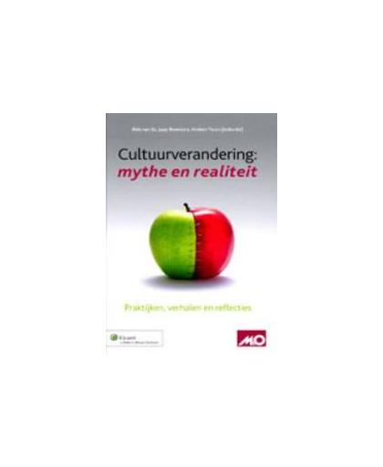 Cultuurverandering: mythe of realiteit ?. praktijken, verhalen en reflecties, Hardcover