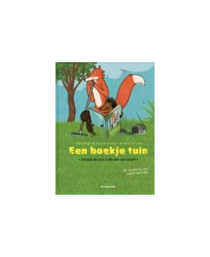 Een boekje tuin. ontdek de tuin in de vier seizoenen, Misschaert, Inge, Hardcover