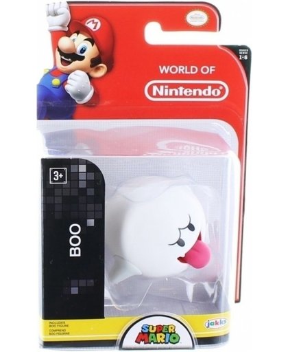 World of Nintendo Mini Figure - Boo