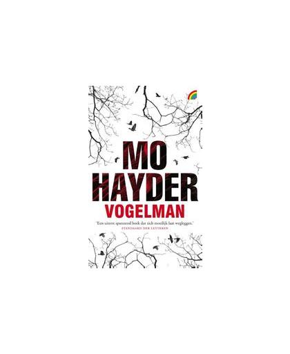 Vogelman. Mo Hayder, Paperback
