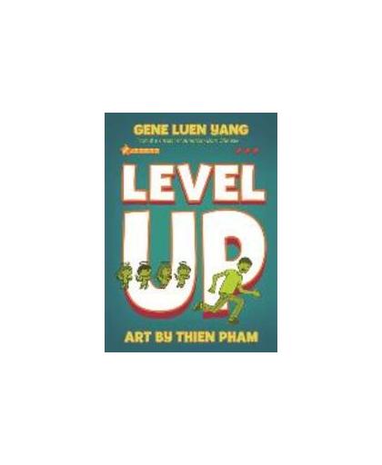 Level Up. Gene, Luen Yang, Paperback