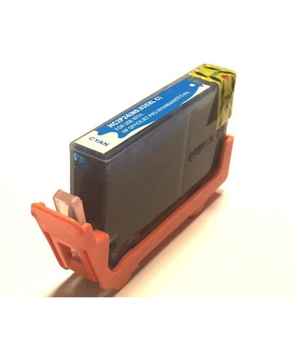 inkt cartridge voor HP 935XL cyan