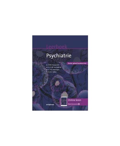 Leerboek psychiatrie. Hardcover