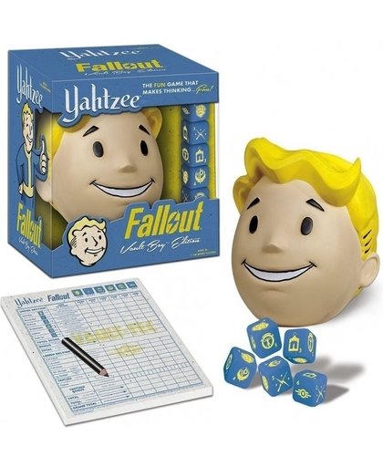 Fallout - Vault Boy Yahtzee