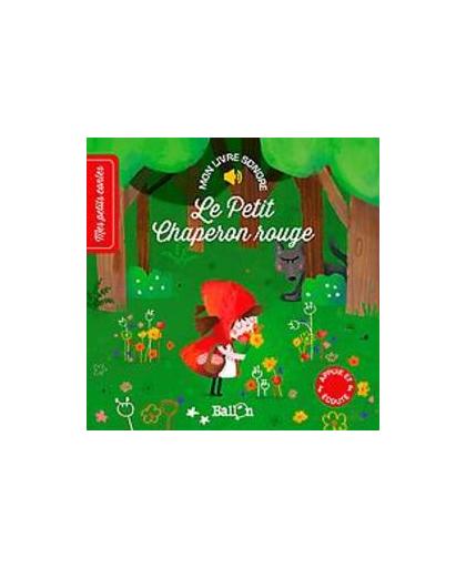 Livre sonore - Le Petit Chaperon Rouge. onb.uitv.