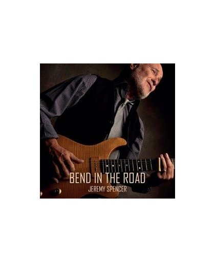 BEND IN THE ROAD. JEREMY SPENCER, CD