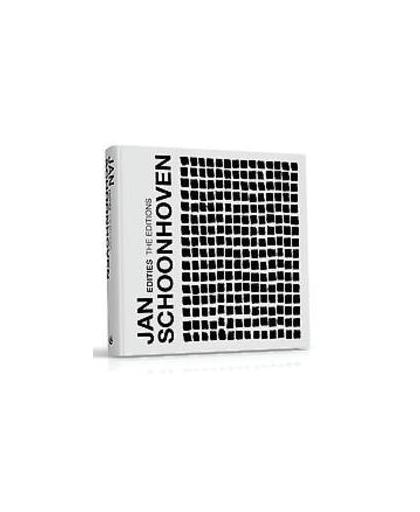Jan Schoonhoven. edities - the editions, Rigo, Camillo, Hardcover