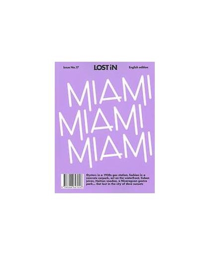 Lost In Miami. Lost in City Guide, Paperback