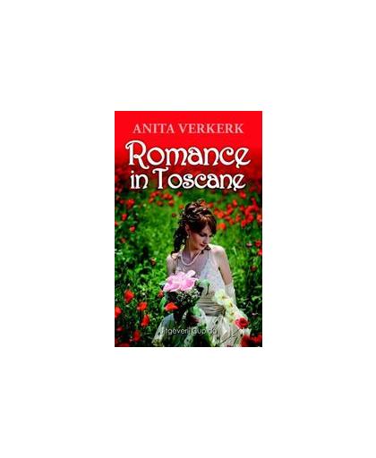 Romance in Toscane. vrolijk, romantisch en (ont)spannend, Verkerk, Anita, Paperback