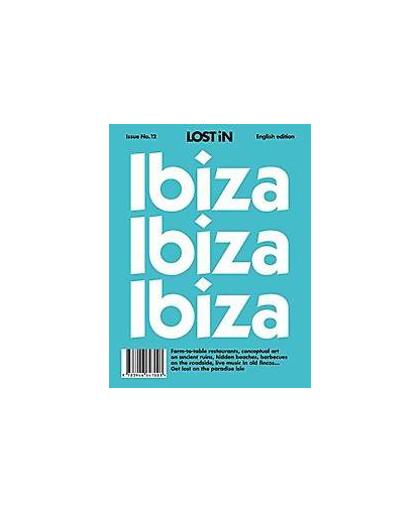 Lost In Ibiza. Lost in City Guide, Paperback