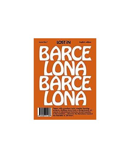 Lost In Barcelona. Lost in City Guide, Paperback