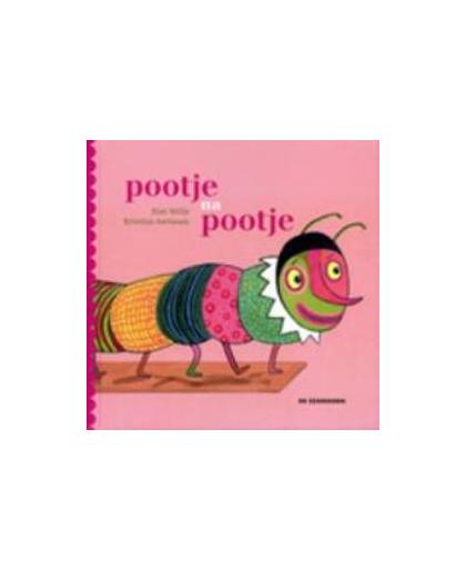 Pootje na pootje. Wille, Riet, Hardcover