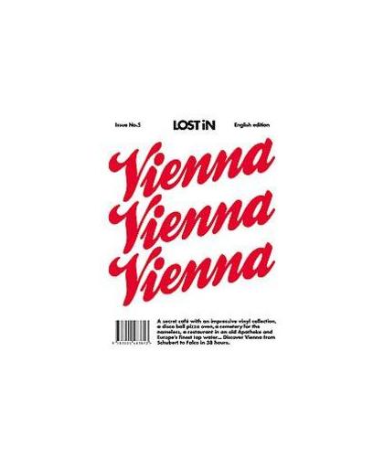Lost In Vienna. Lost in City Guide, Paperback