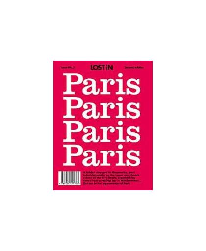 Lost In Paris. A City Guide, Paperback