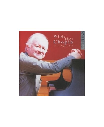 WILDE PLAYS CHOPIN AT WIG DAVID WILDE. F. CHOPIN, CD