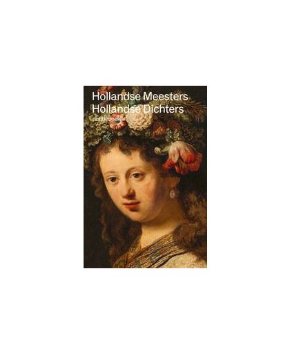 Hollandse Meesters Hollandse Dichters. notitieboekje, Simone Atangana Bekono, Hardcover