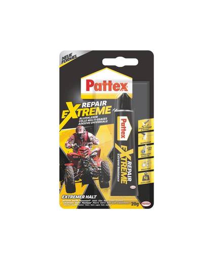 Pattex REPAIR EXTREME Kunststoflijm PRXG2 20 g