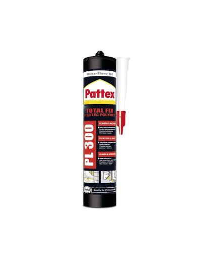 Pattex Flextec Polymer Montagelijm Kleur: Wit 410 g