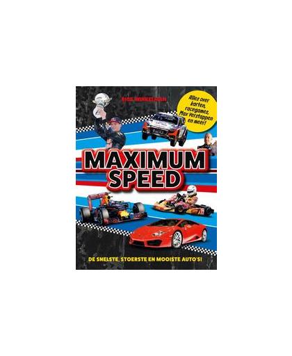 Maximum Speed. de snelste, stoerste en mooiste auto's!, Winkelman, Rick, Hardcover