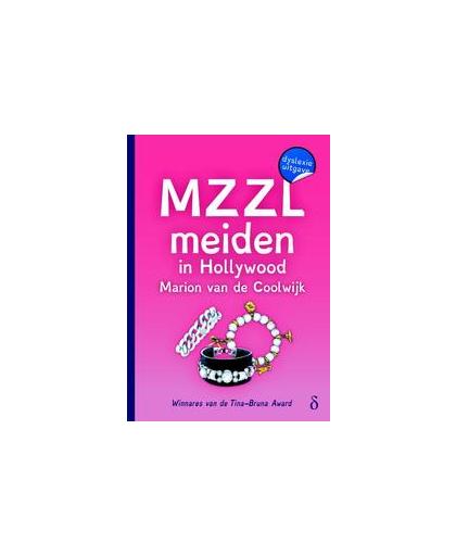 MZZLmeiden in Hollywood. dyslexie uitgave, Van de Coolwijk, Marion, Paperback