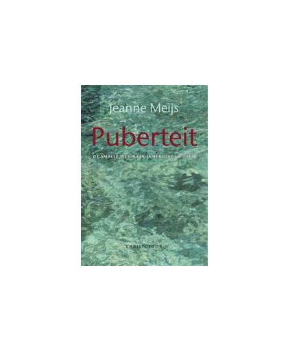 Puberteit. de smalle weg naar innerlijke vrijheid, Meijs, Jeanne, Paperback